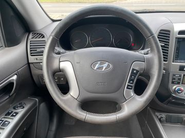 Fahrzeugabbildung Hyundai Santa Fe 2.4 2WD Comfort*Kamera*Navi*Tempomat*
