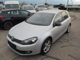Volkswagen Golf 2.0TDI-140PS,Klima,Navi,Alu,Euro-5 - Volkswagen Golf Golf1 mit Diesel-Antrieb