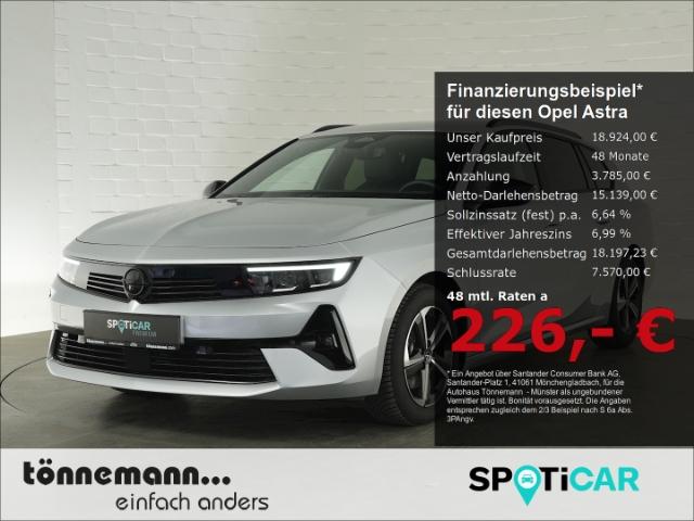 Opel Astra L ST GS+LED+360 GRAD KAMERA+SITZ-/LENKRADH