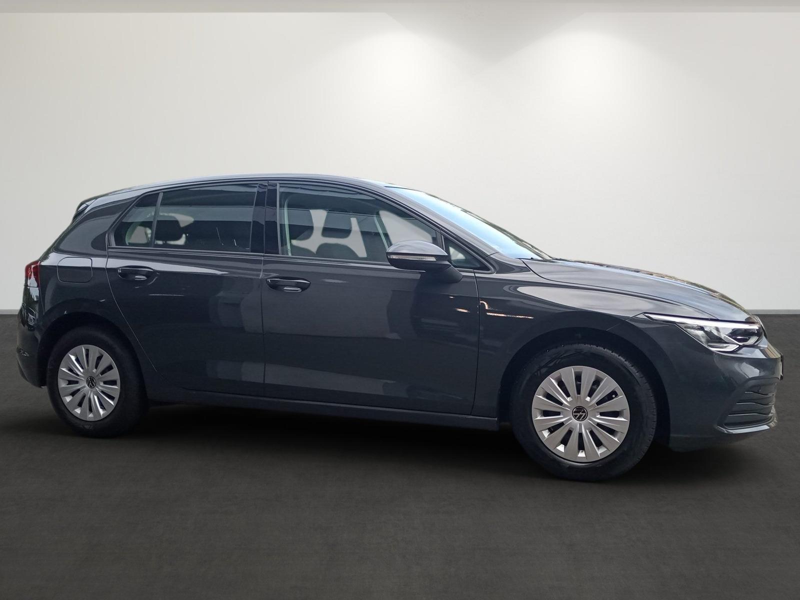 Volkswagen Golf VIII Lim. 1.0 TSI Navi. AHK.Klimaanlage, миниатюра 3