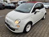 Fiat 500C Klimaautom. Leder EFH Alu Navi - Fiat 500C aus 2010
