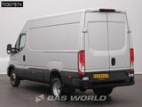 Iveco Daily 35C21 3.0L Automaat Dubbellucht L2H2 210PK - Ladebordwand