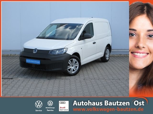 Caddy Cargo 2.0 TDI 122 PS EcoProfi HOLZBODEN/GR