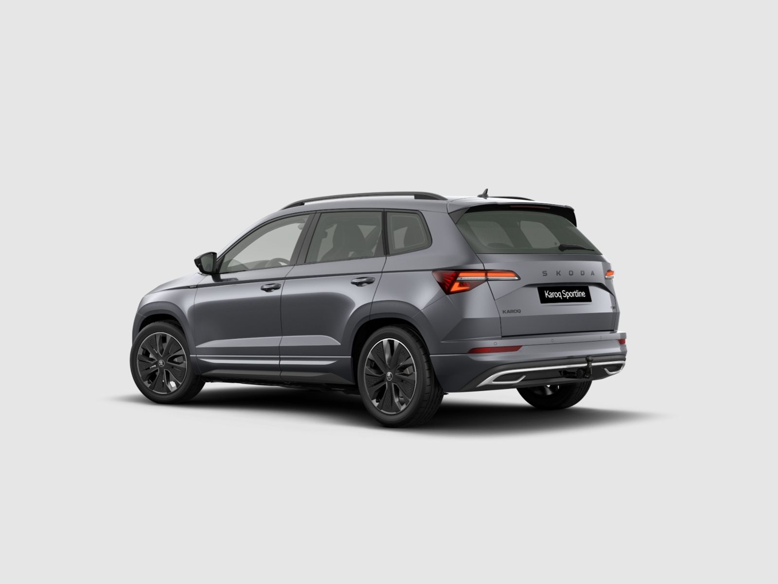 Fahrzeugabbildung SKODA Karoq Sportline 2.0 TDI DSG *AHK, Navi, TravelAs