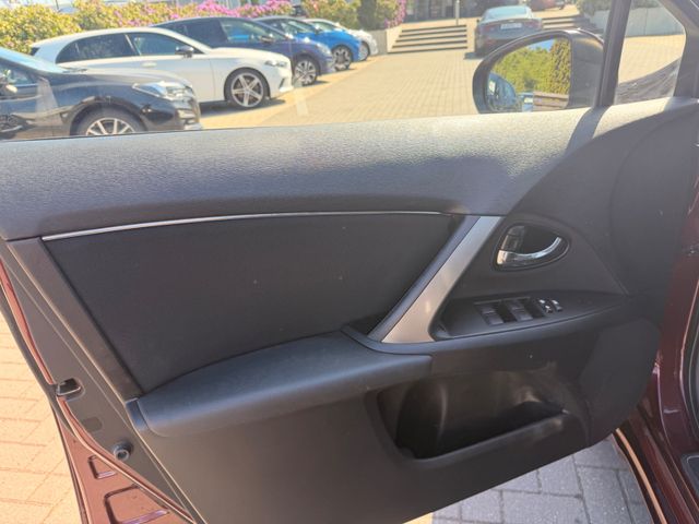 Toyota Avensis Kombi Edition EXPORT
