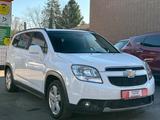 Chevrolet Orlando LTZ*7 SITZER* - Chevrolet Orlando: Ltz