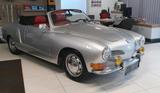 Volkswagen VW Karmann Ghia Cabriolet Typ 14 - Volkswagen Karmann Ghia: Typ 14