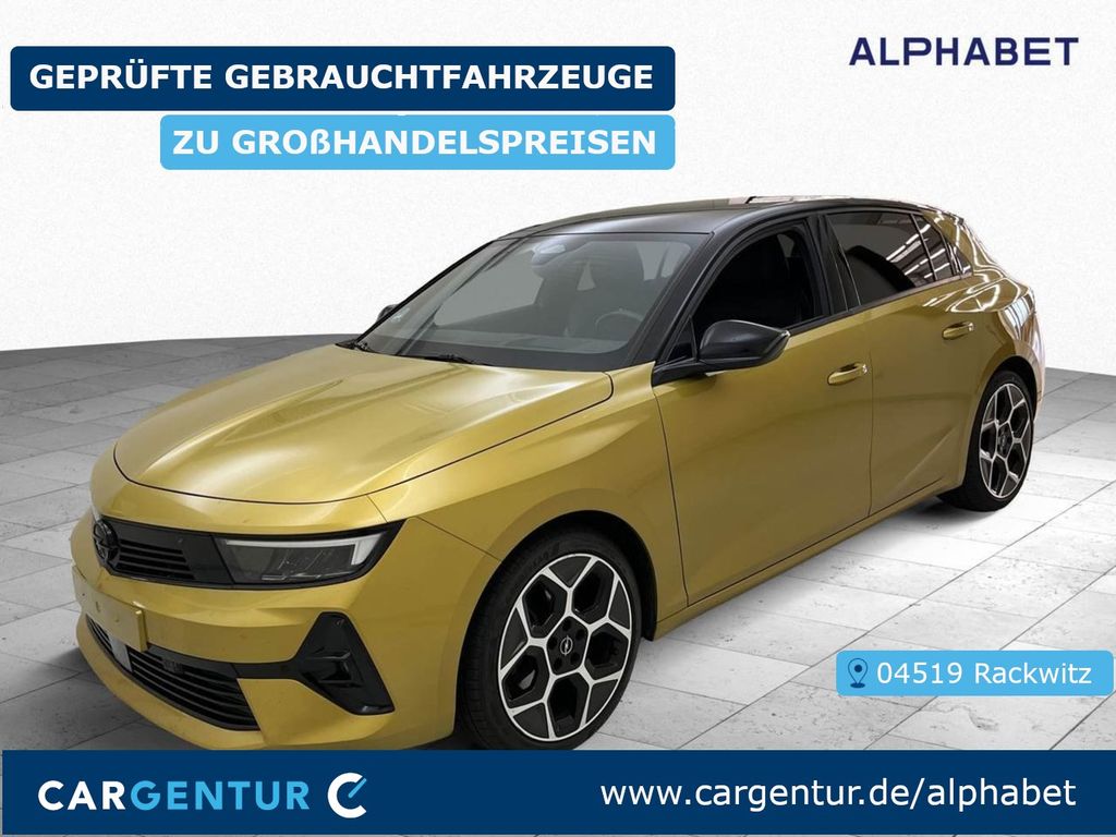 Image of Opel Astra