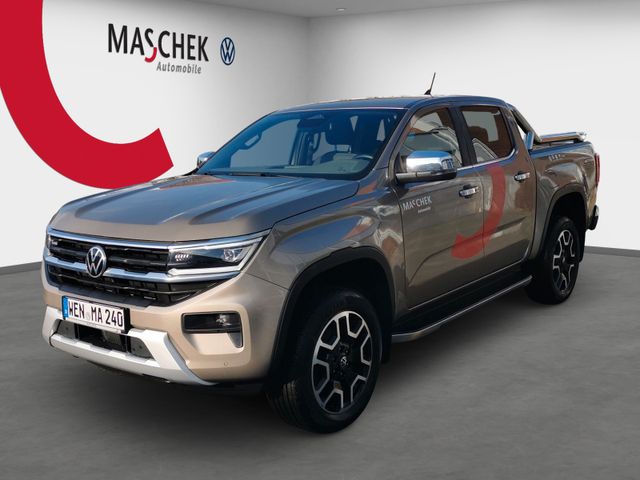 Volkswagen Amarok DoubleCab Style 3.0 TDI Matrix Navi RearV