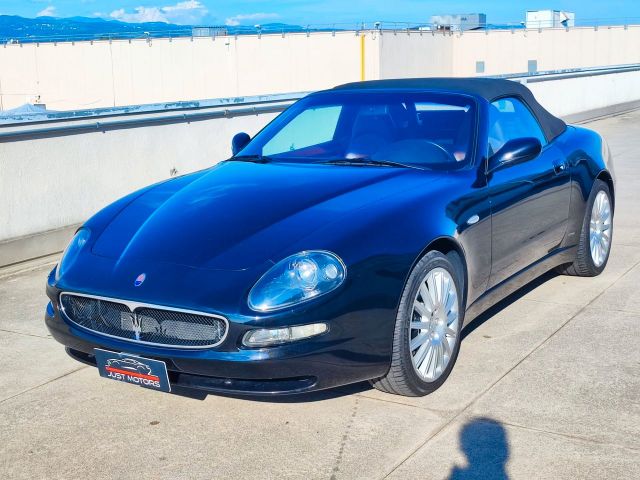 Maserati Spyder 4.2 V8 32V Cambiocorsa 26000 km 