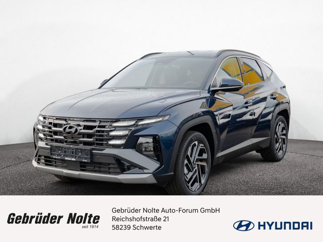 Hyundai TUCSON 1.6 T-GDI Plug-in-Hybrid PRIME ACC LED