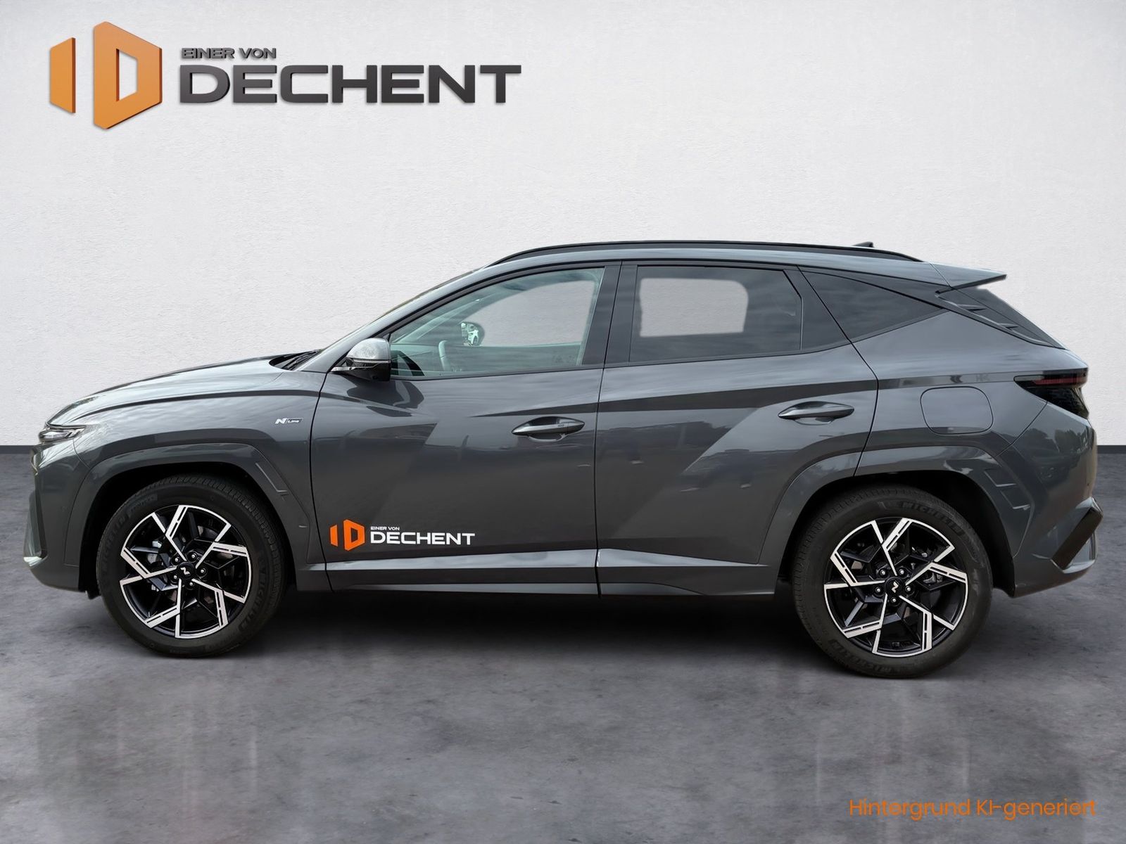 Hyundai Tucson – Bild 14
