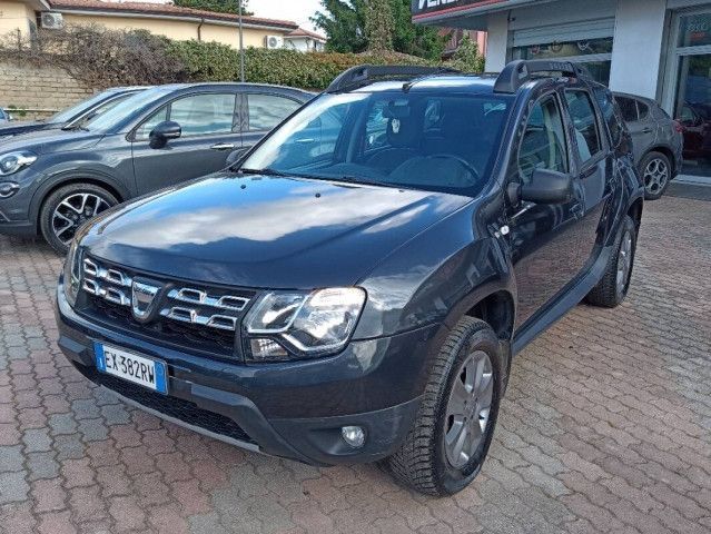 Dacia Duster 1.5 dci Laureate 4x2 110cv