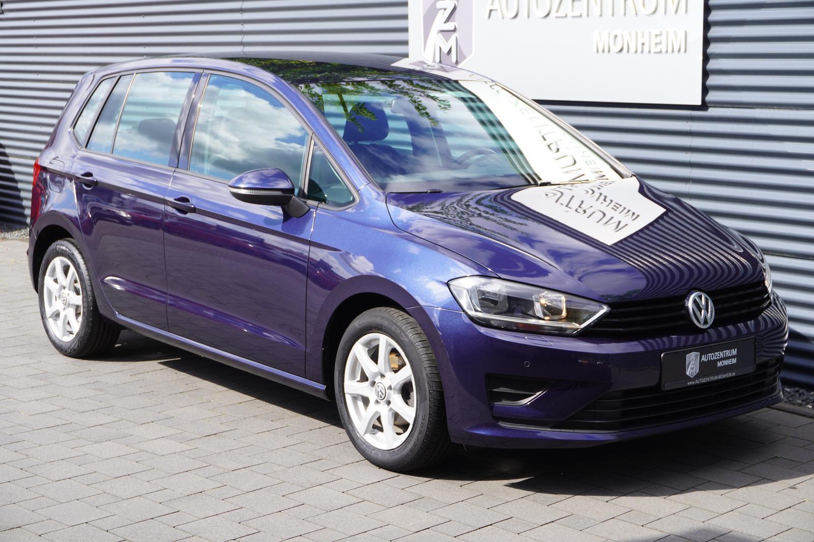 Volkswagen GOLF SPORTSVAN|AUTOMATIK|SITZHEIZUNG|TEMPOMAT