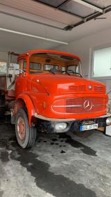 Mercedes-Benz LAK 1924 - Mercedes-Benz 192