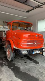 Mercedes-Benz LAK 1924 - Mercedes-Benz Lak