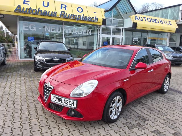 Alfa Romeo Giulietta Turismo 2.0 JTD Klimaaut Navi LED-Tag