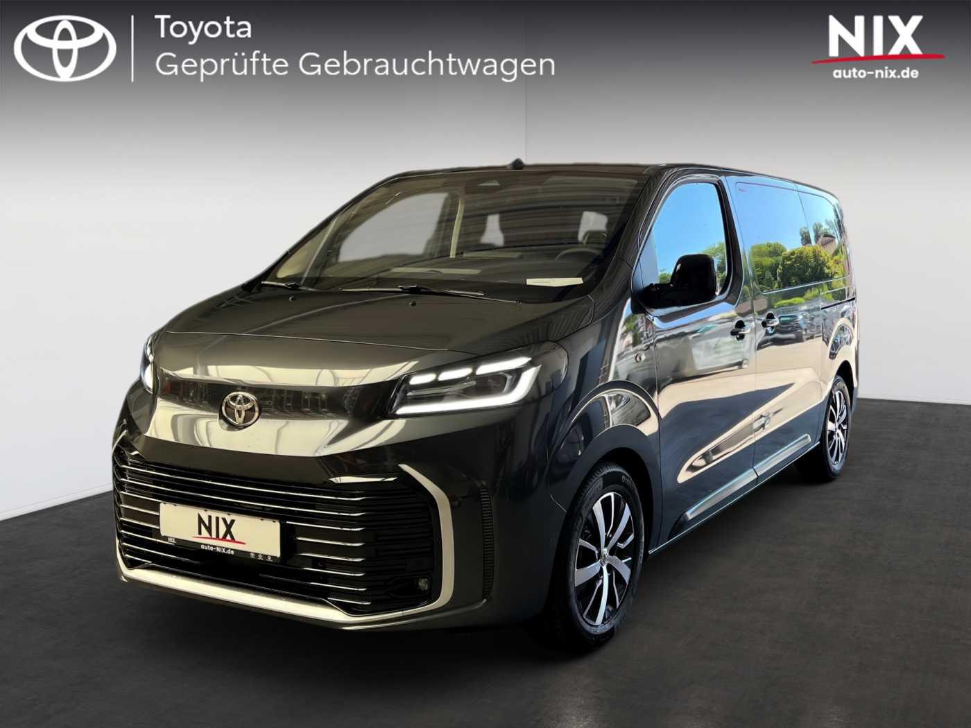 Toyota Proace Verso 2.2 D AT Teamplayer L1 8-Sitzer