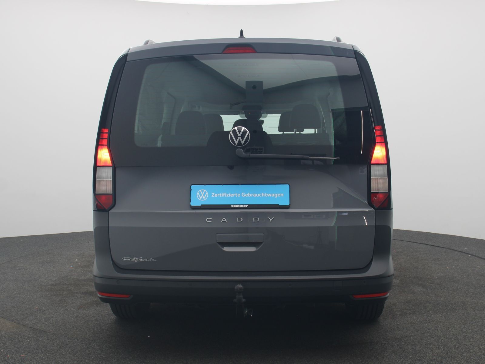 Volkswagen Caddy Maxi - Bild 8