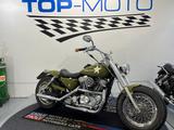 Harley-Davidson XL 883 Sportster Umbau 200HR Sonderlenker - HARLEY-DAVIDSON SPORTSTER UMBAU