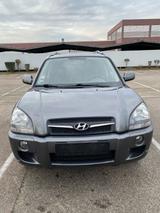 Hyundai Tucson 2.0 Benziner - Hyundai TUCSON aus 2010