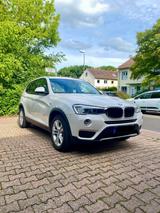BMW X3 3,5i  sehr gepflegt , viele Extras - BMW X3: 3.5