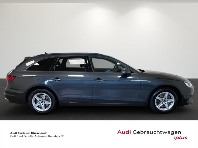 Audi A4 Avant 35 TDI STANDHEIZUNG AHK MMI PDC