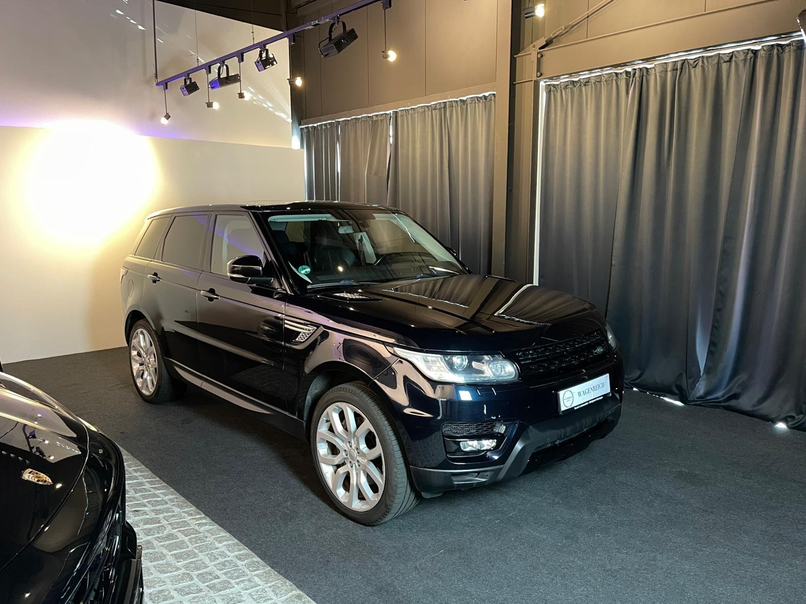 Land Rover Range Rover Sport HSE Dynamic