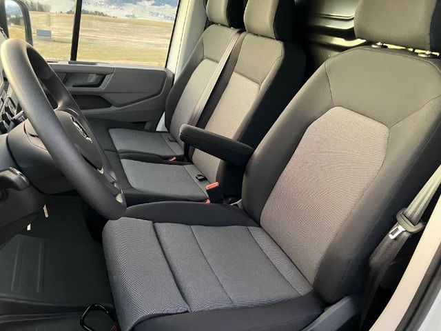 Crafter Kasten 2.0 TDI LR KLIMAANLAGE+APP+RADIO+