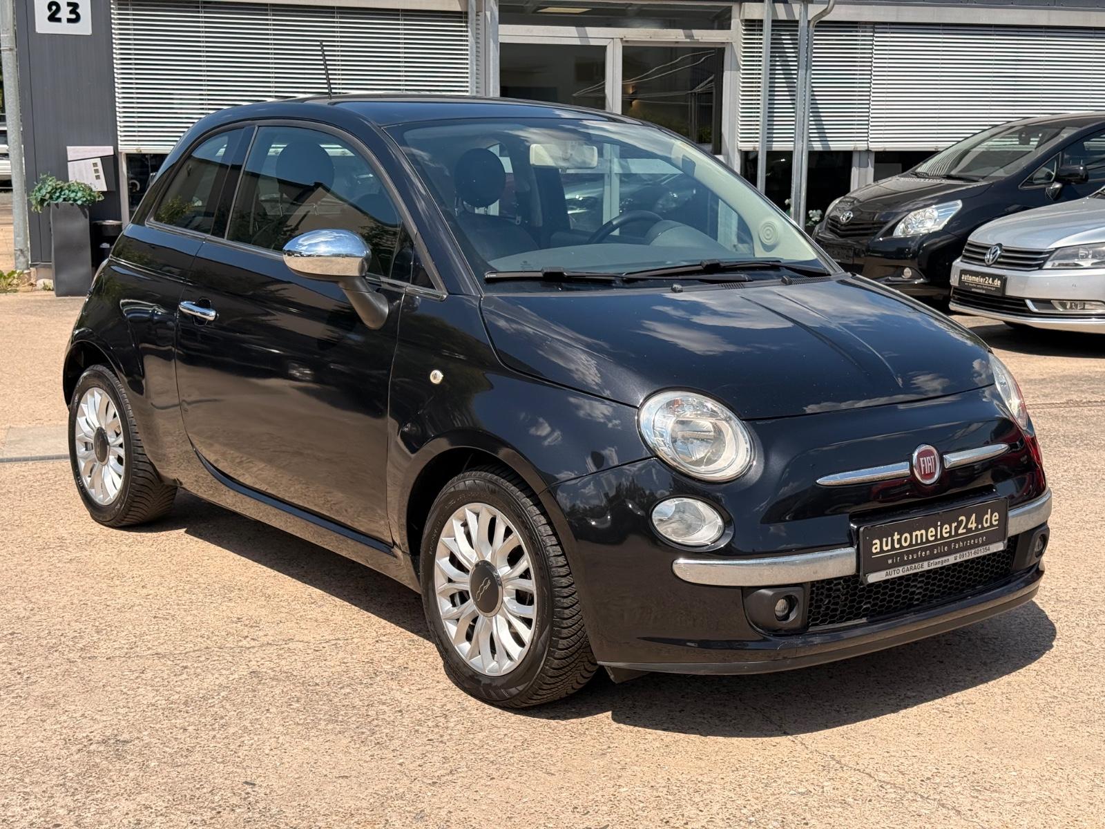 Fiat 500 Lounge *Pannorama*TÜV NEU*