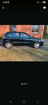 Kia Rio 1,6 Automatik - gebrauchte Kia Rio aus dem Jahr 2006