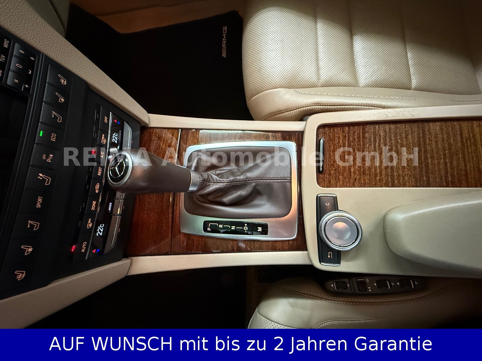 Fahrzeugabbildung Mercedes-Benz E 500 CGI Cabrio BlueEfficiency, AMG Line