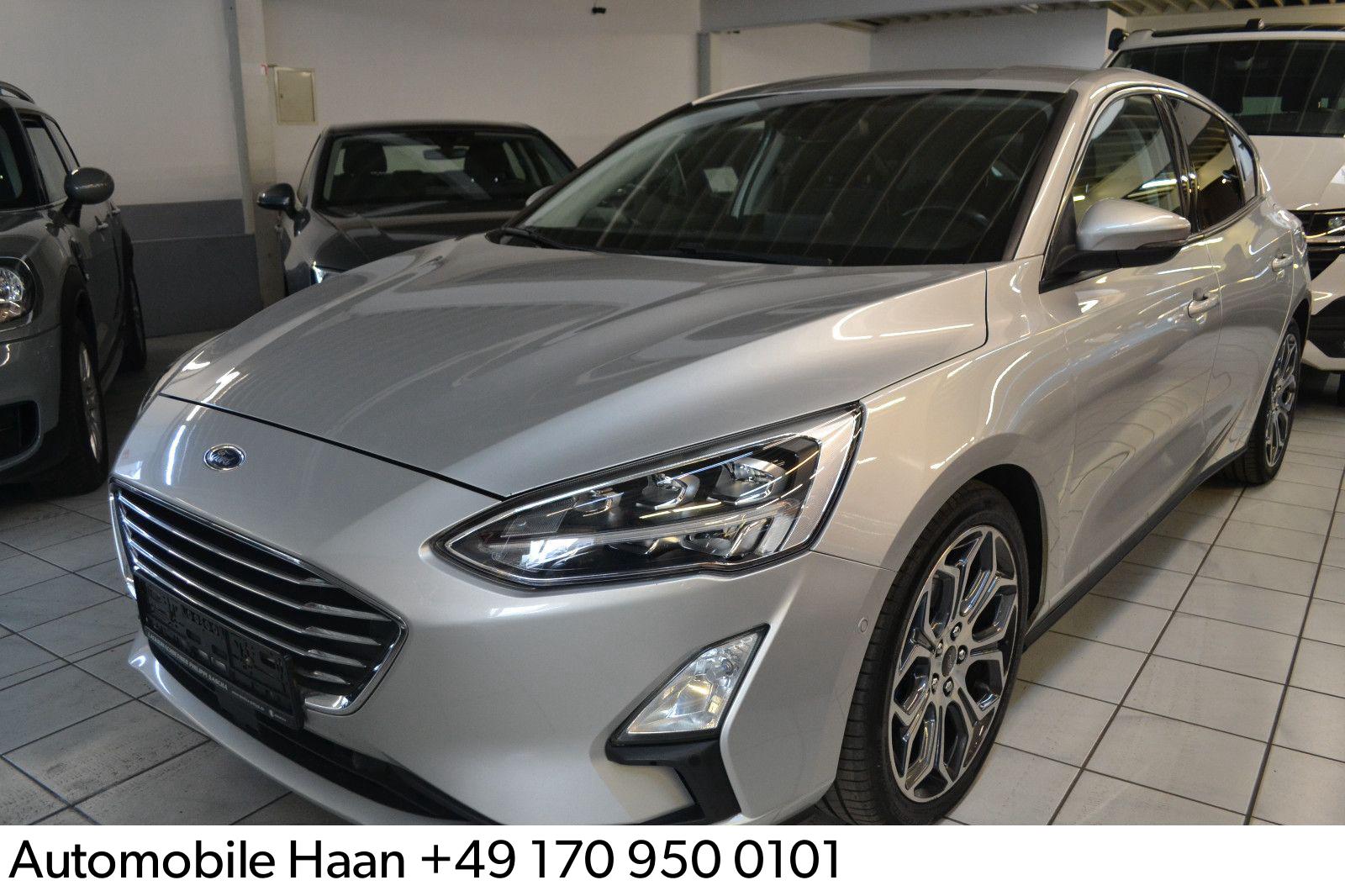 Ford FOCUS 1.5 TDCI Lim. Titanium*KAMERA*LED*B&O*KEYL