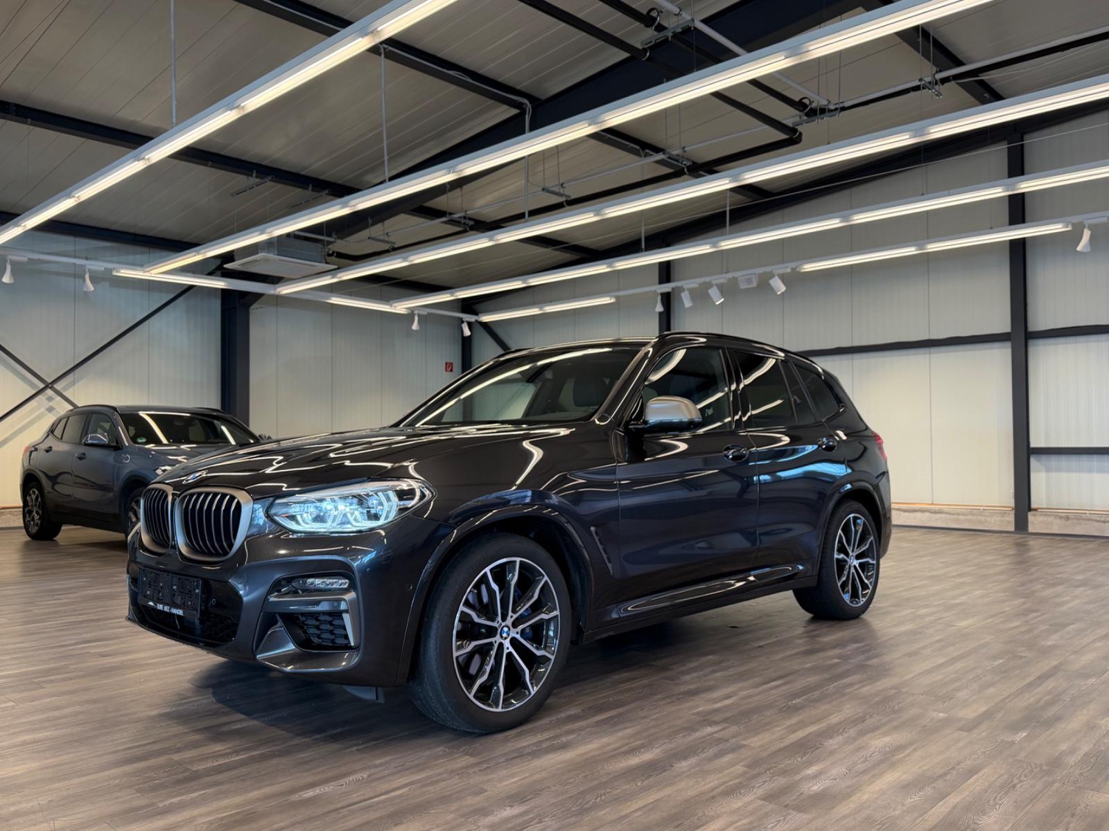 BMW X3 M40 HUD HAR/KAR AHK