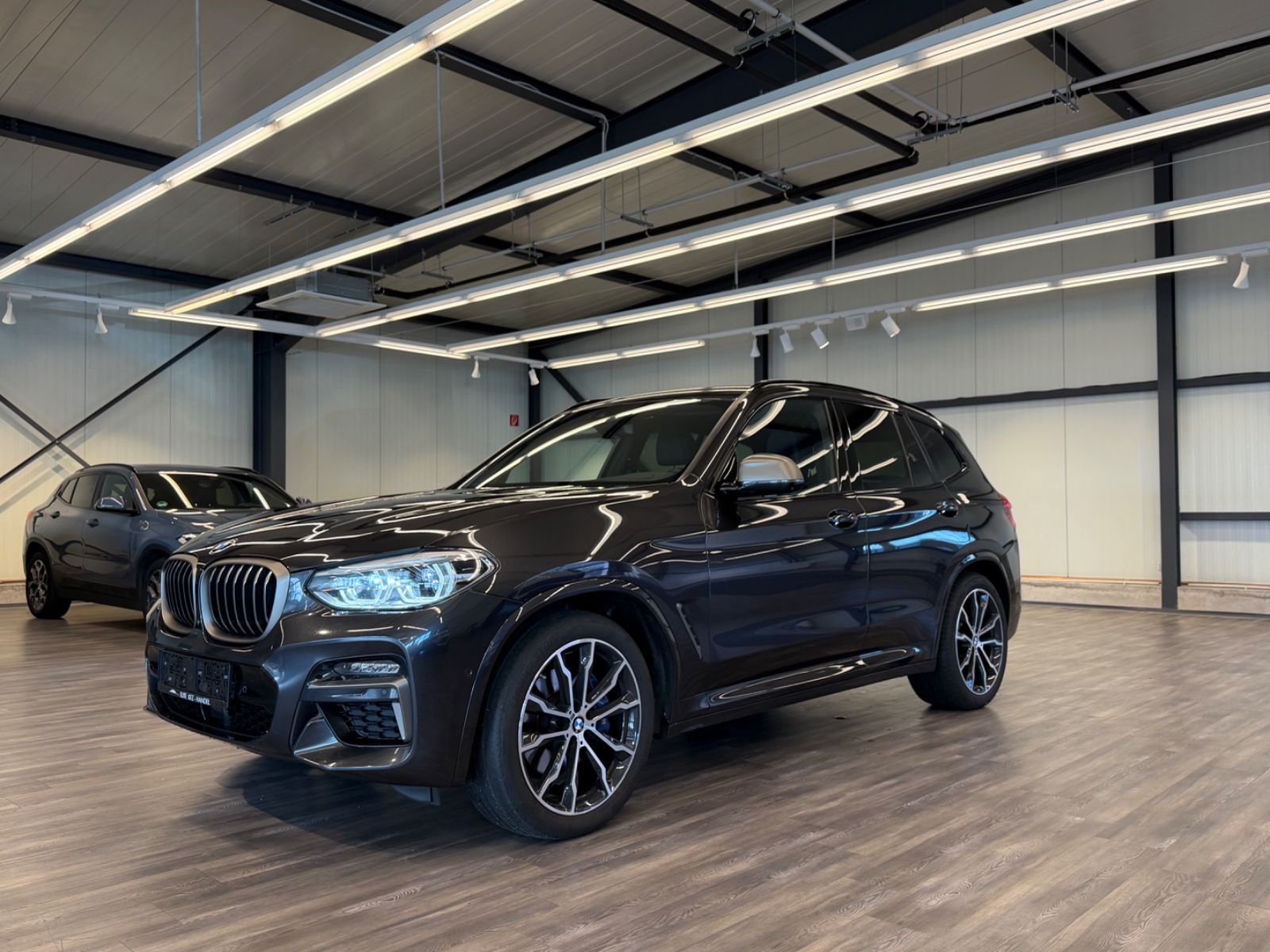 BMW X3 M40 HUD HAR/KAR AHK