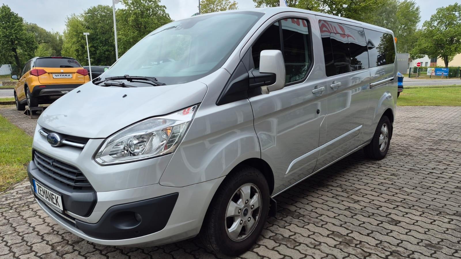 Ford Transit/Tourneo Custom Kombi 310 L2 Tourneo Tita