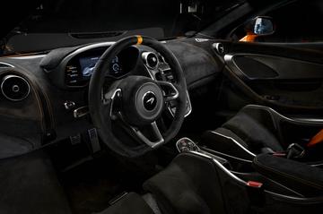 2019 Mclaren 600LT — фото 5
