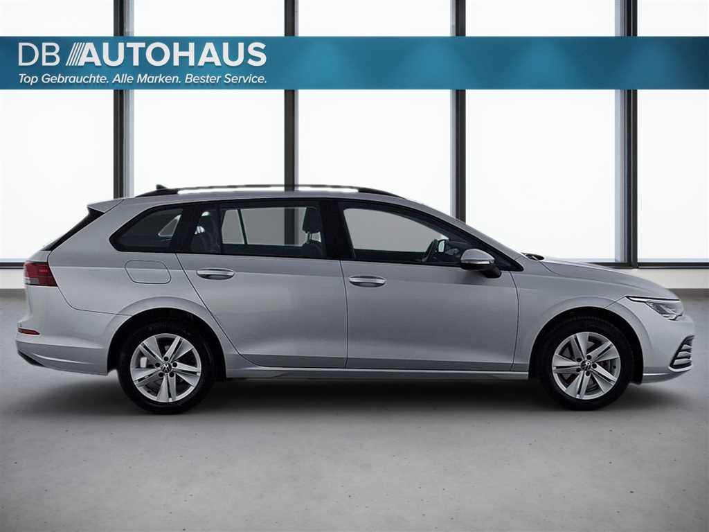 Volkswagen Golf Variant Life 2.0 TDI Standhz Navi, миниатюра 3