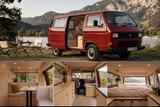 Volkswagen T3 Multivan Originallack H Kennzeichen Camper - Volkswagen T3 Multivan in Frankfurt (Main)
