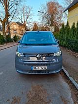 Volkswagen Multivan T7, 1.Hand, Garantie bis 2027, SHZ, PDC - Volkswagen T7 Multivan in Hamburg