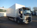 Volvo FL 245, 14 Tonn, Pr+Pl, LBW, Klima, AHK, ACC - Volvo Fl