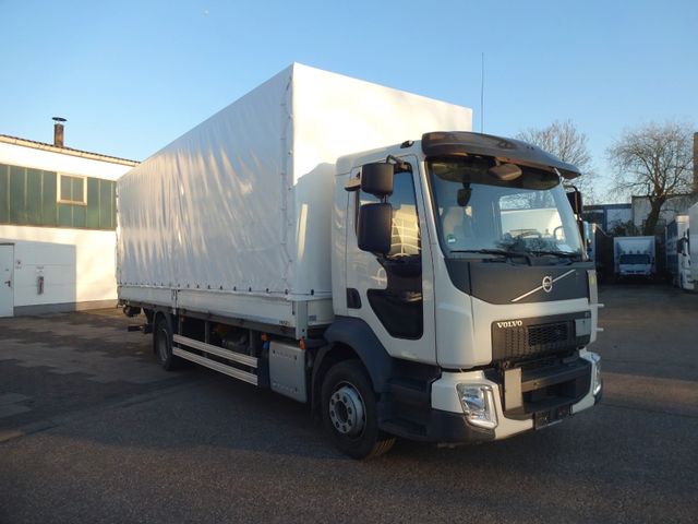 Volvo FL 245, 14 Tonn, Pr+Pl, LBW, Klima, AHK, ACC