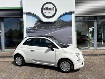 Fahrzeugabbildung Fiat 500C Mild Hybrid UConnect PDC Temp Klima TZ uvm.