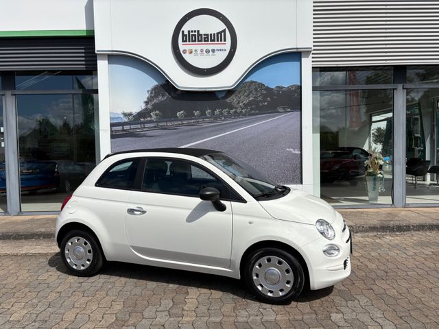 Fiat 500C Mild Hybrid UConnect PDC Temp Klima TZ uvm.