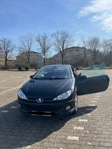 Peugeot 206 CC S16 TÜV NEU - Peugeot 206: S16