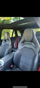 Mercedes-Benz GLC 43 AMG | Burmester | Pano | Perf. AGA |  - gebrauchte Mercedes-Benz GLC 43 AMG aus dem Jahr 2019