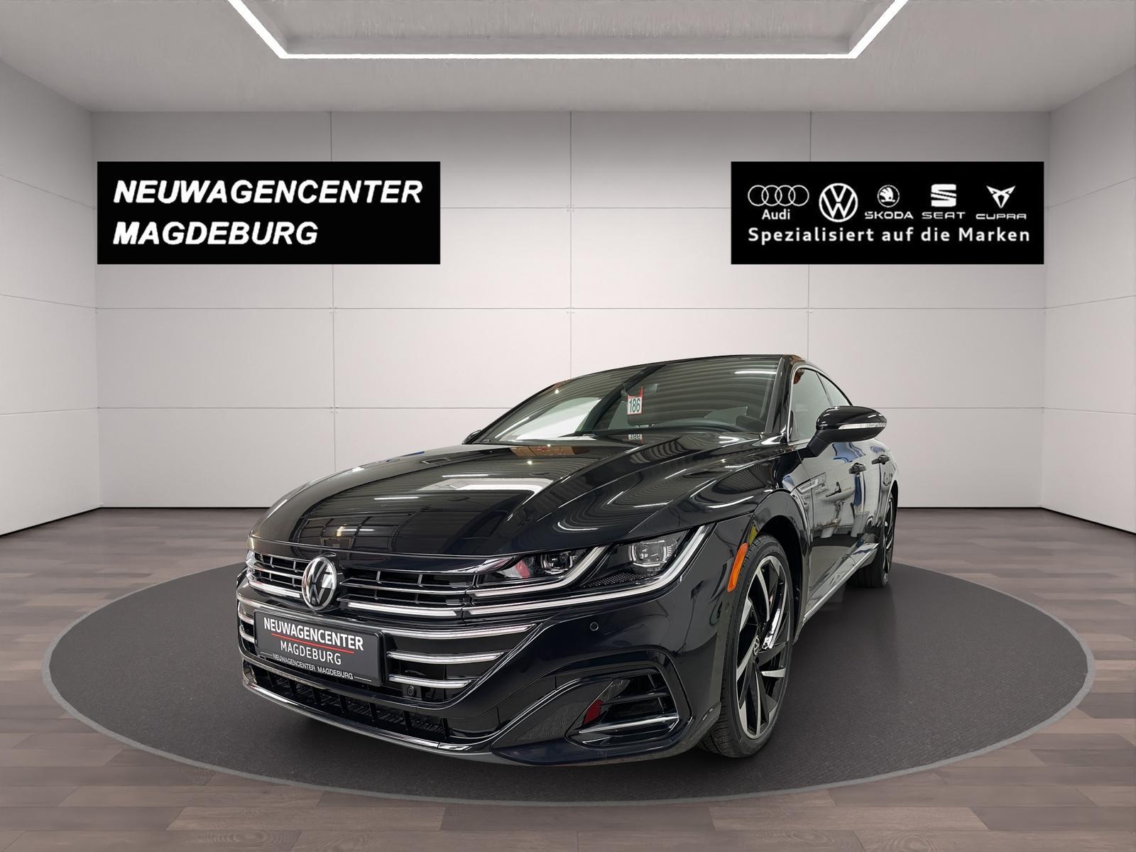 Volkswagen Arteon 2.0 TSI  R-LINE 4x4*IQ.LIGHT*PANO*360°KAM