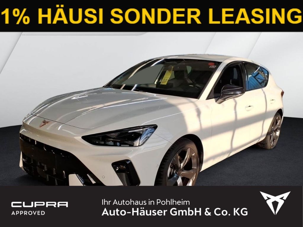 Cupra Leon 2026