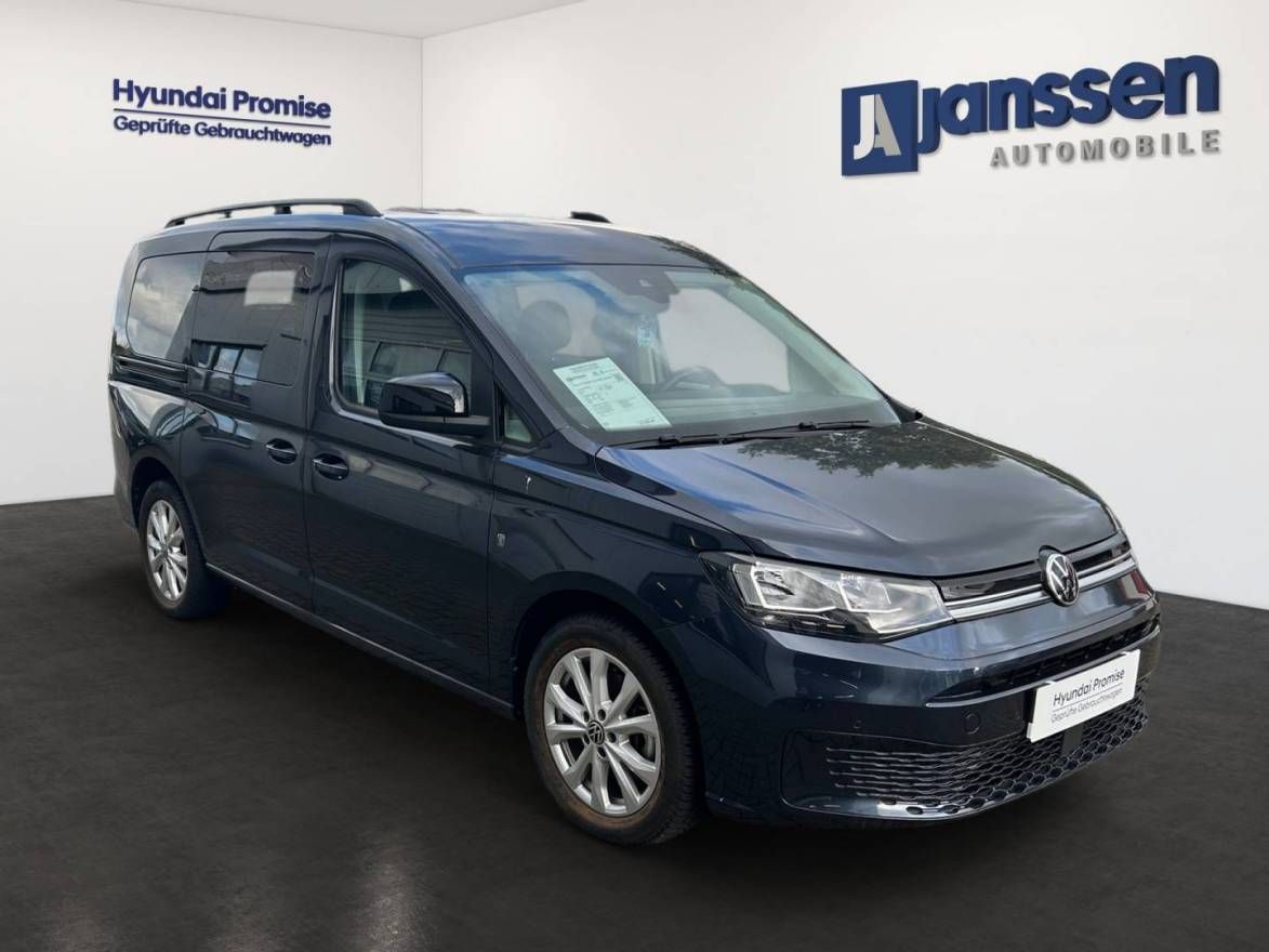 Fahrzeugabbildung Volkswagen Caddy 2.0 TDI BMT (7-Si.) DSG Life Maxi