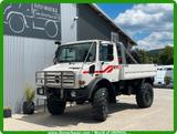 Unimog U4000 , exclusiver FUNMOG , Jagd - Unimog U 4000